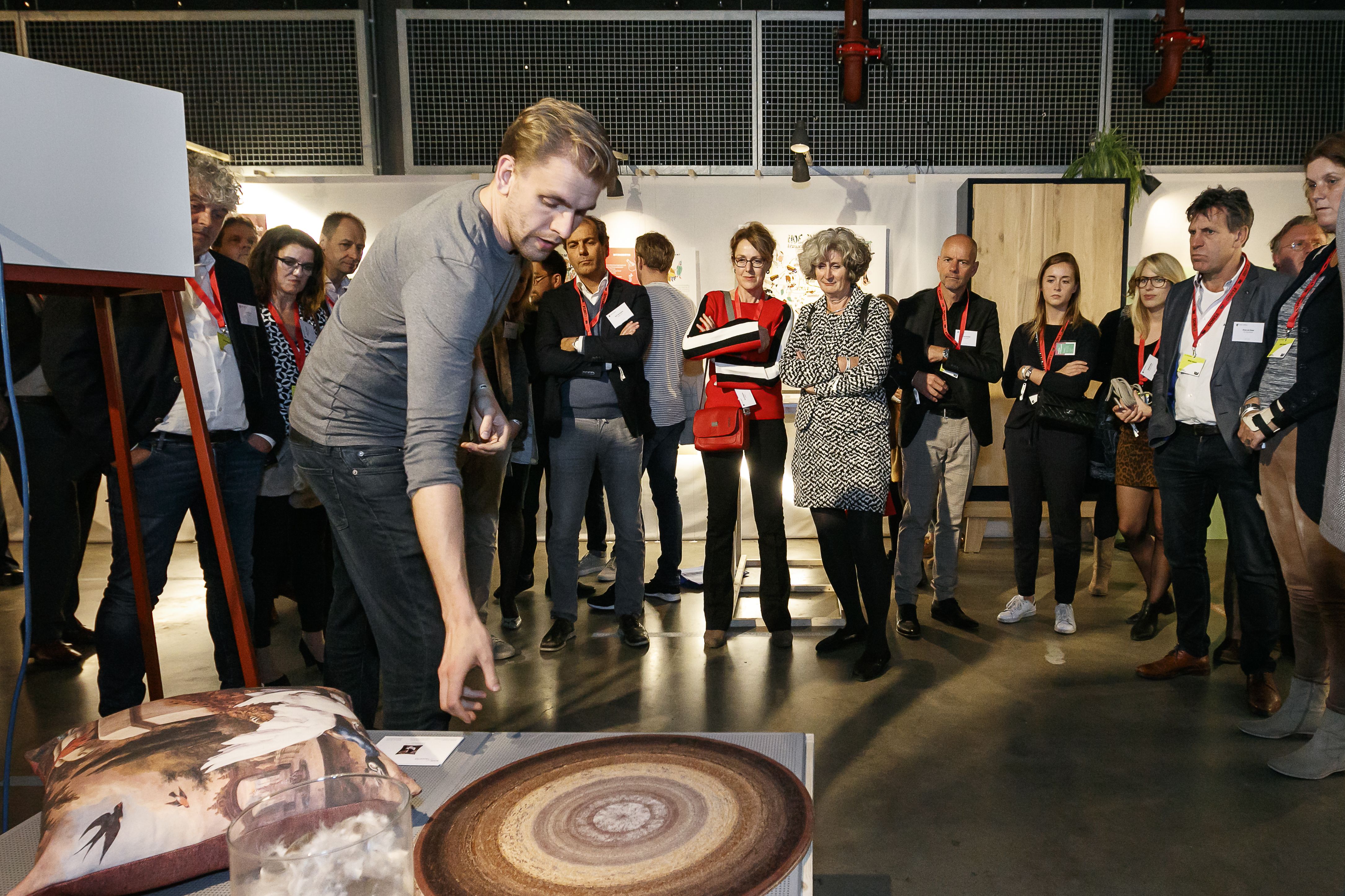 Odoo CMS - een grote afbeelding