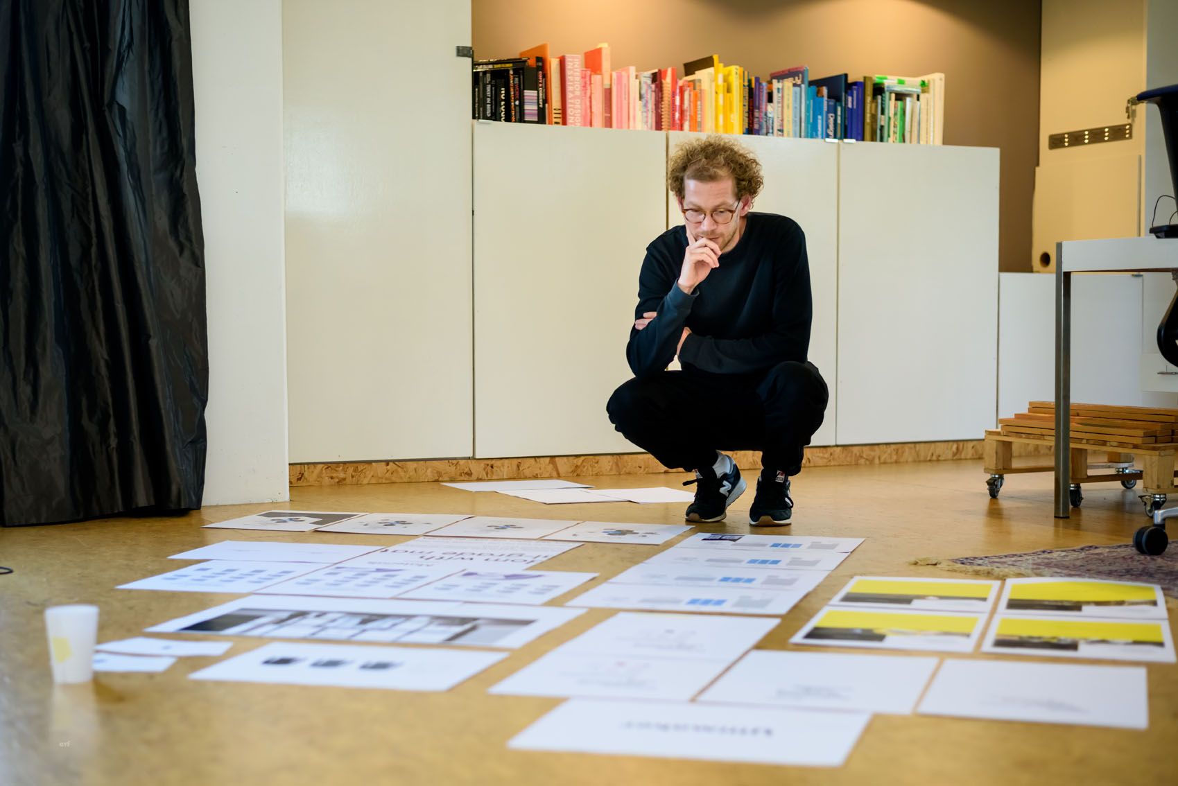Odoo CMS - een grote afbeelding