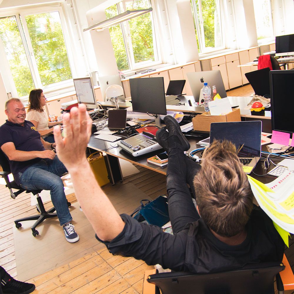Odoo CMS - een grote afbeelding
