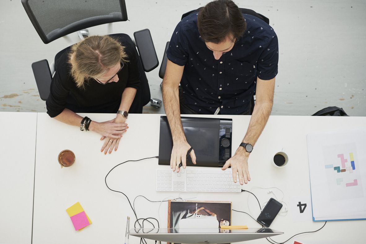 Odoo CMS - een grote afbeelding