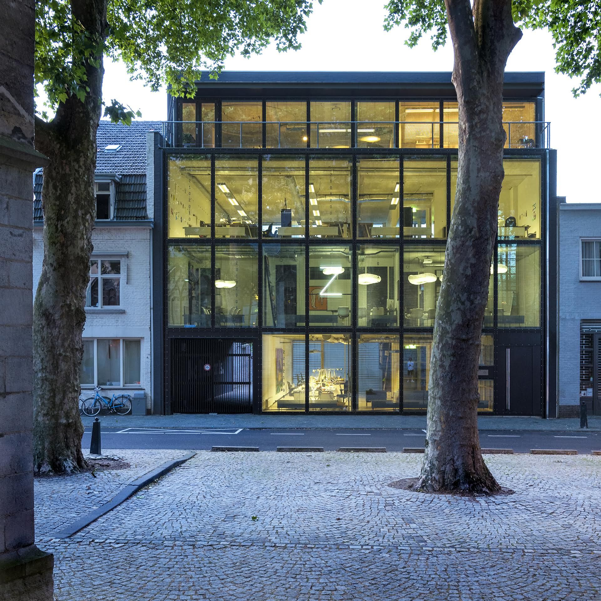 Odoo CMS - een grote afbeelding