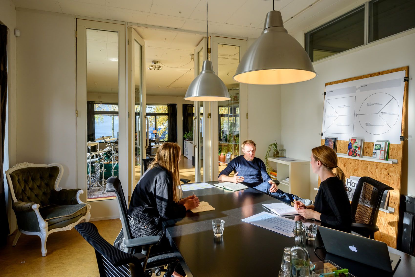 Odoo CMS - een grote afbeelding