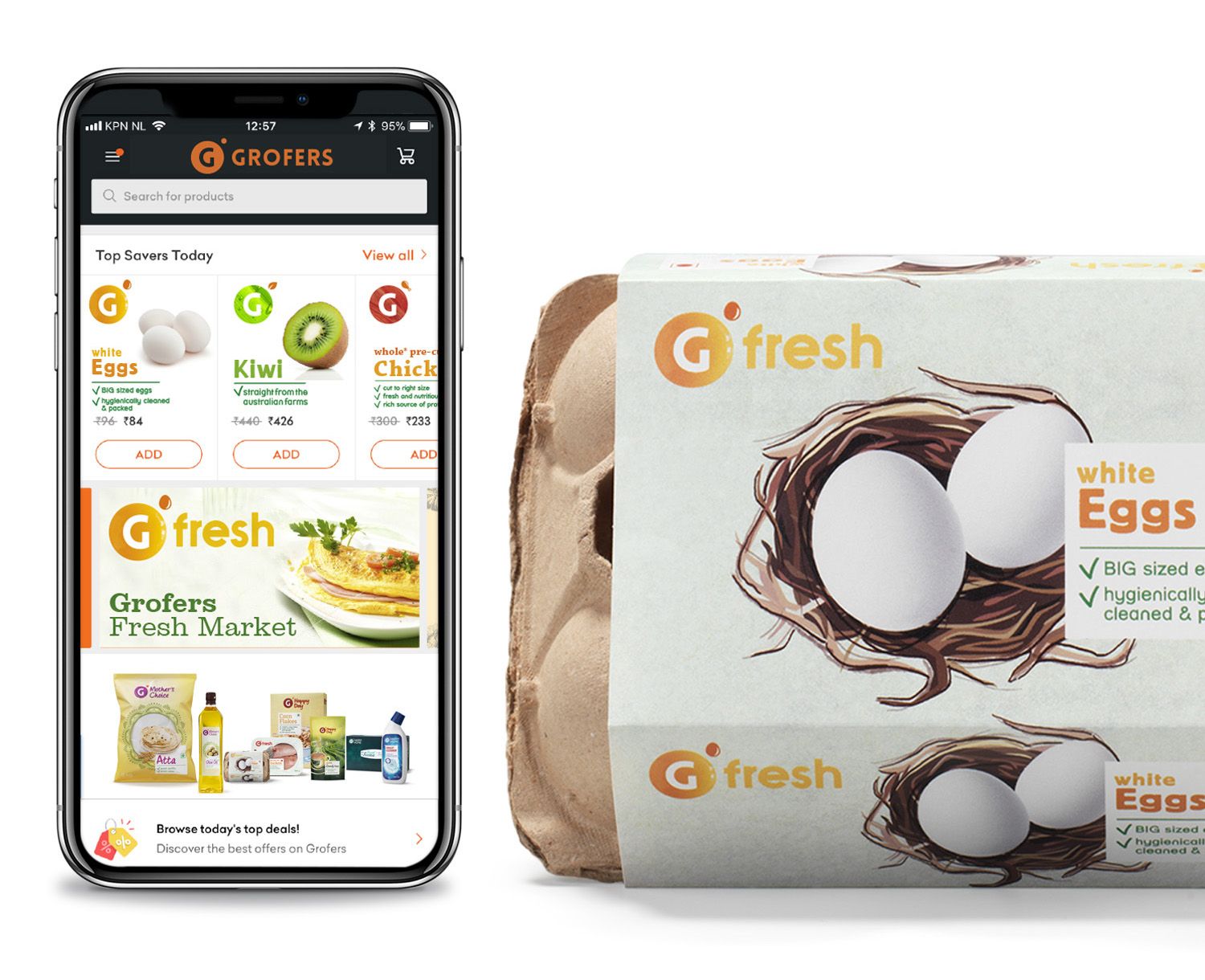 Odoo CMS - een grote afbeelding