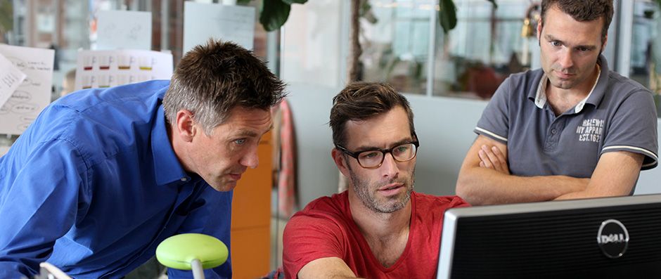 Odoo CMS - een grote afbeelding