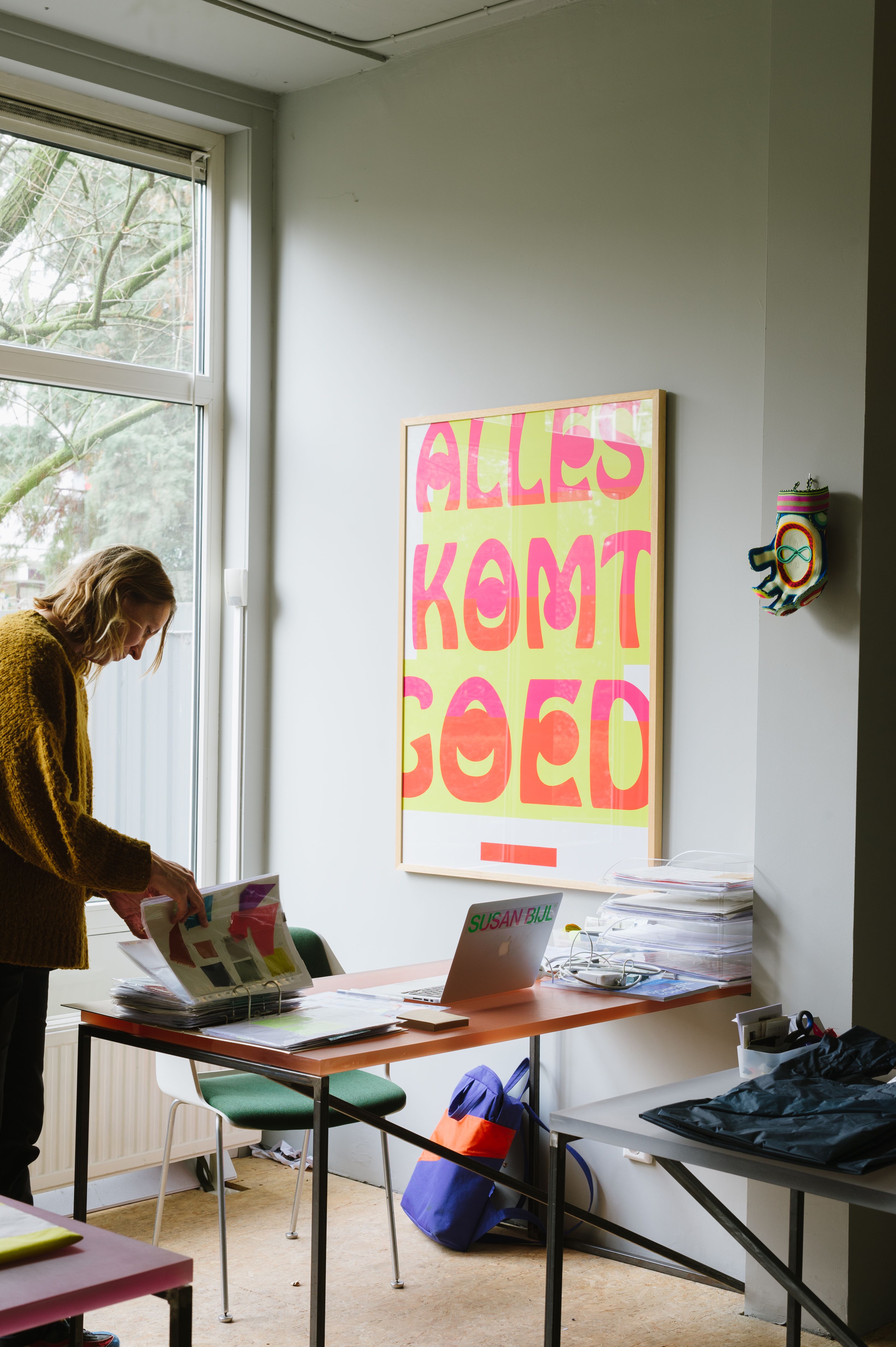 Odoo CMS - een grote afbeelding
