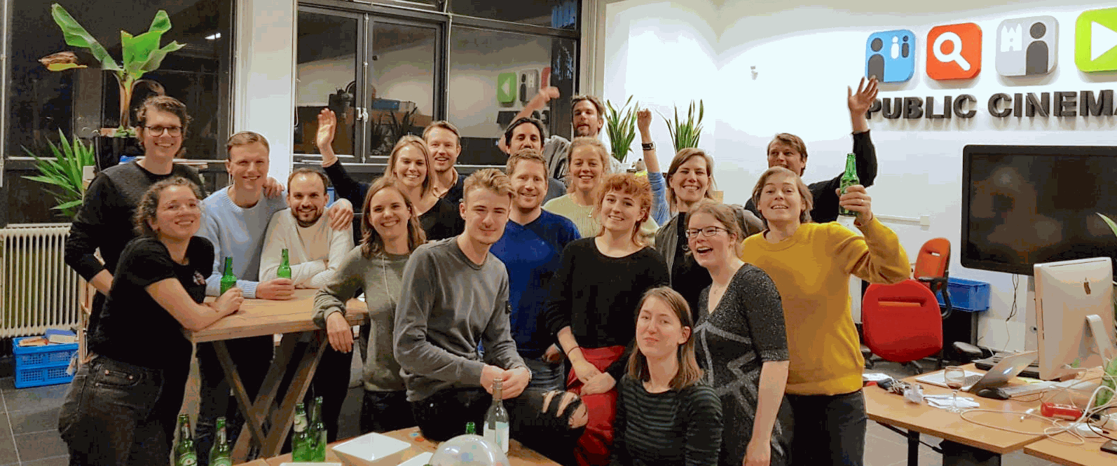Odoo CMS - een grote afbeelding
