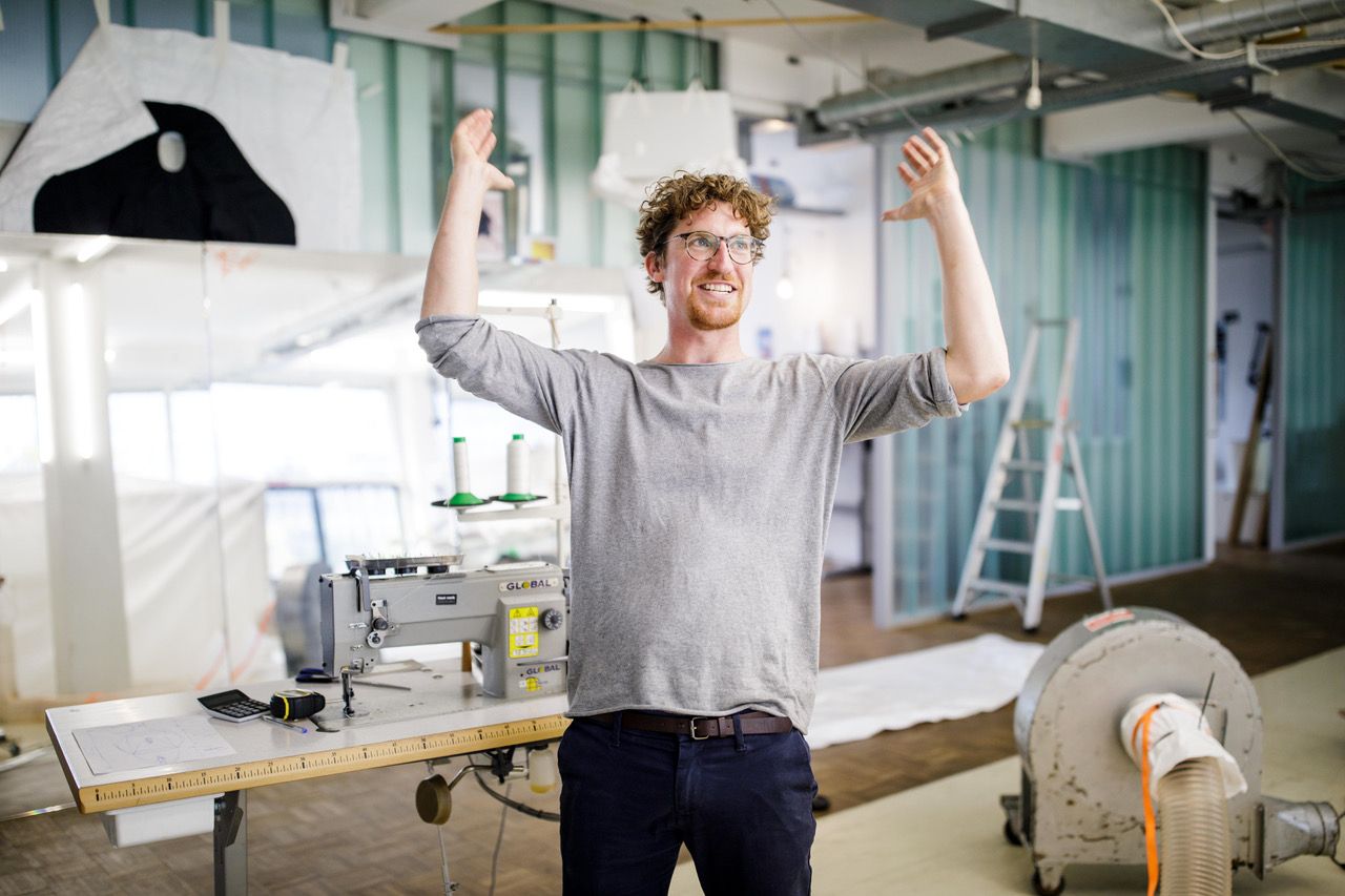 Odoo CMS - een grote afbeelding