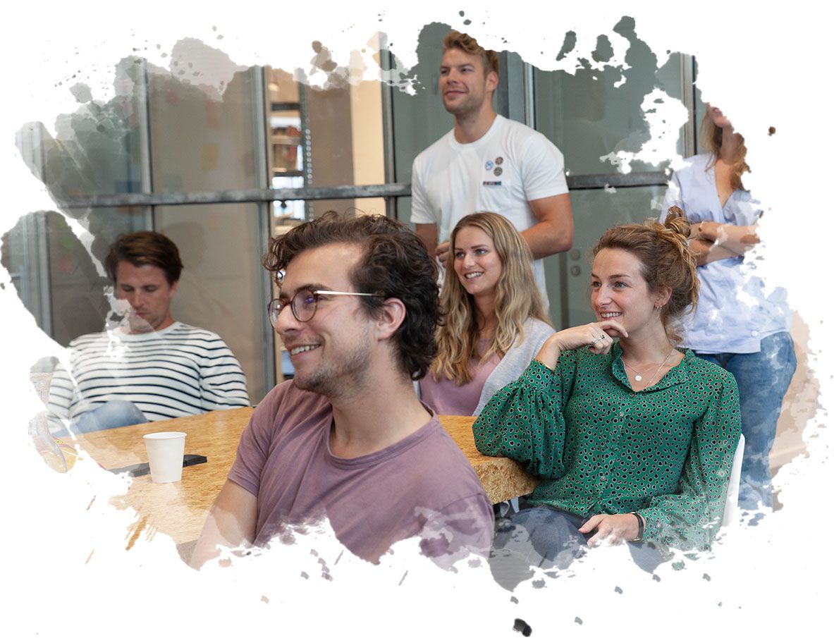 Odoo CMS - een grote afbeelding