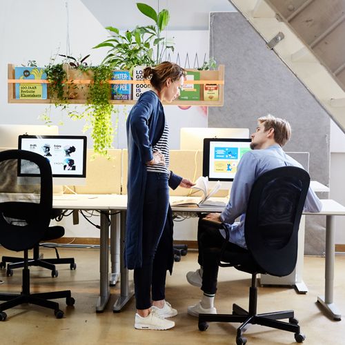 Odoo CMS - een grote afbeelding