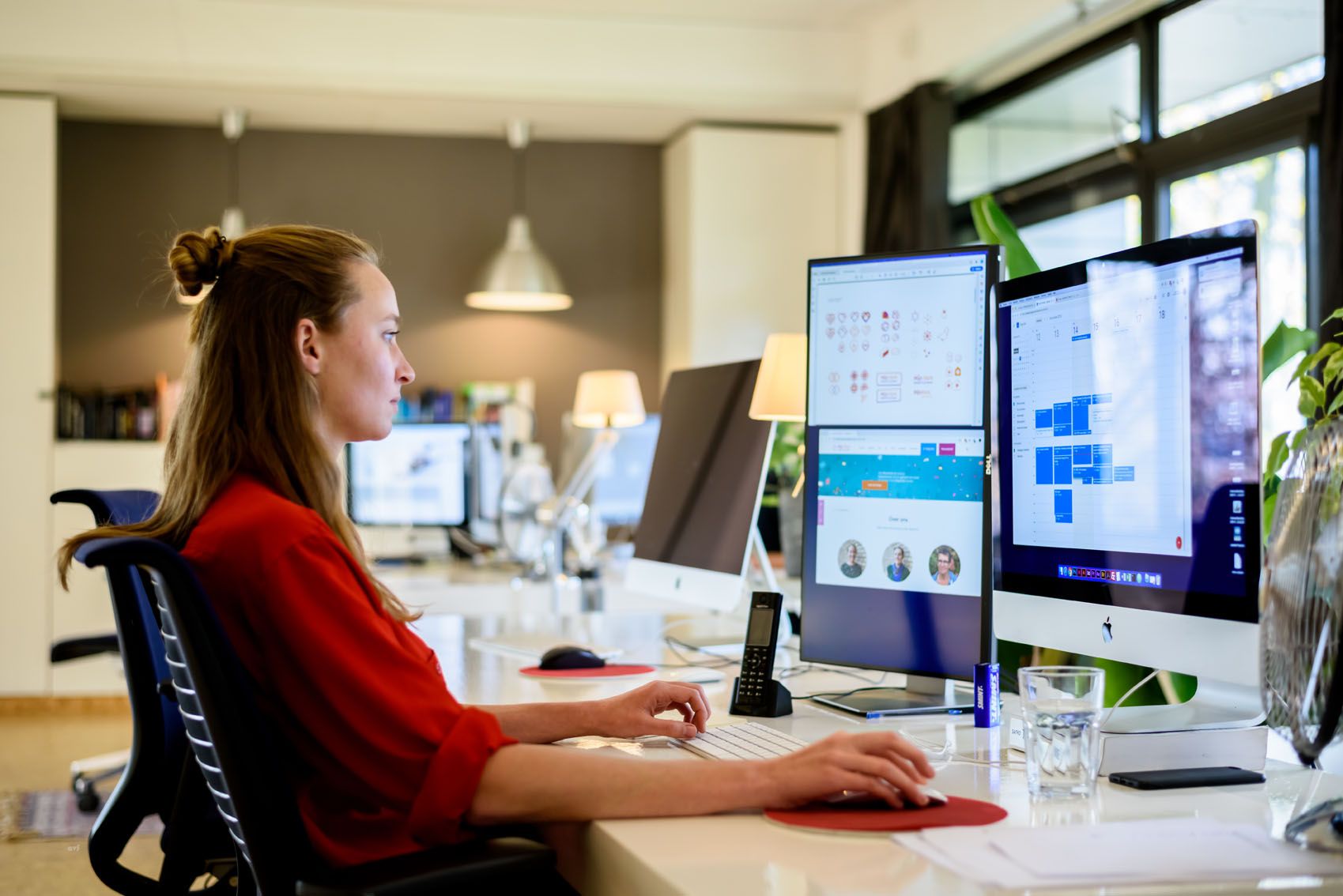 Odoo CMS - een grote afbeelding