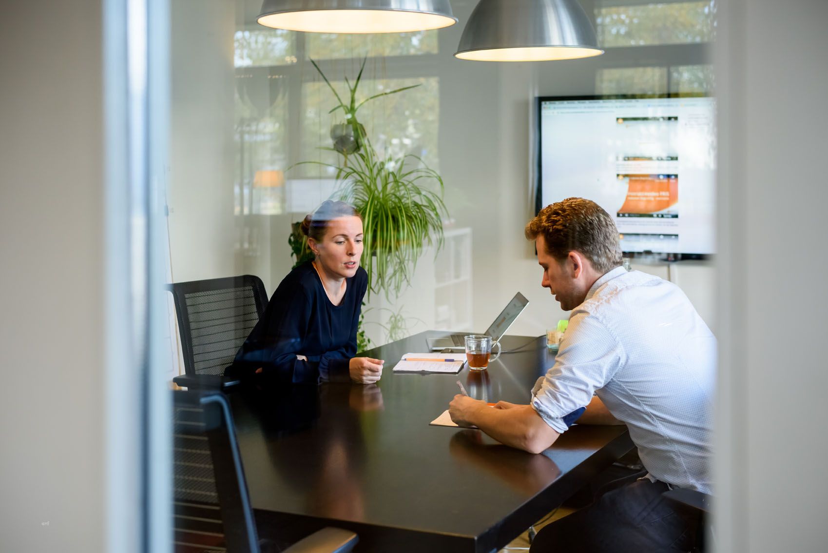 Odoo CMS - een grote afbeelding