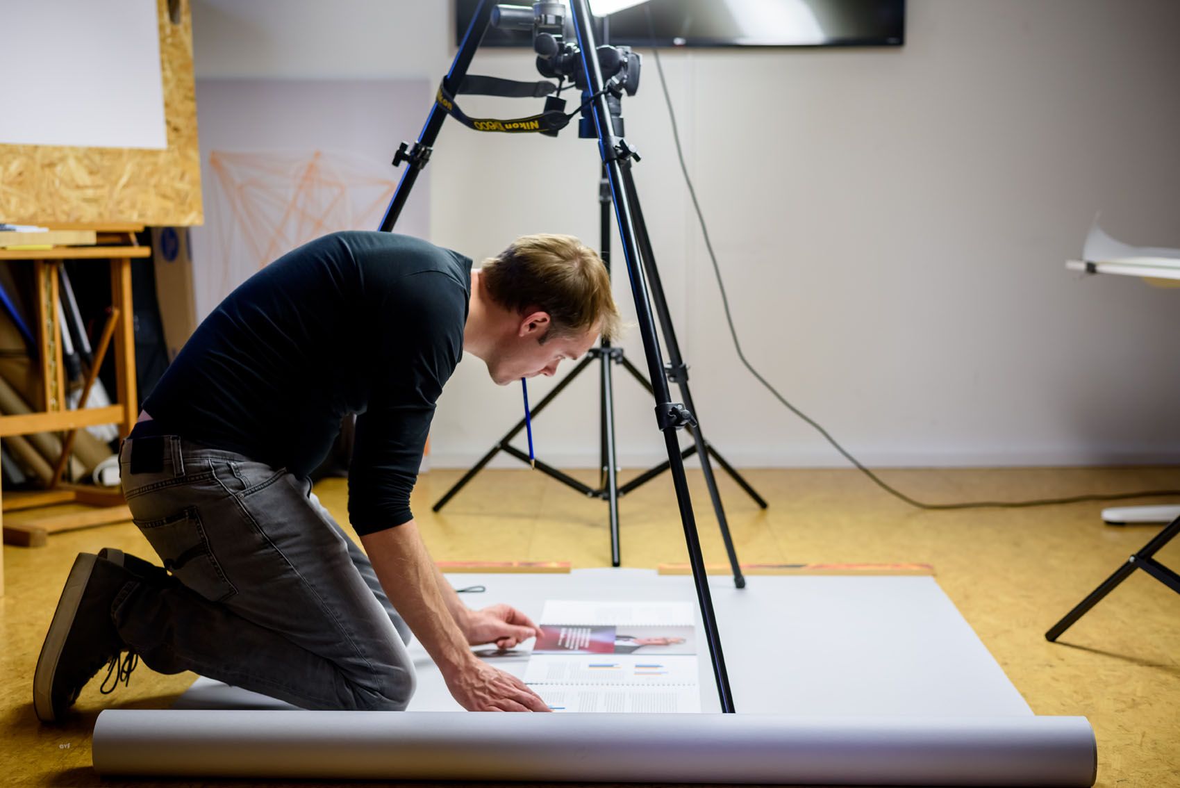 Odoo CMS - een grote afbeelding