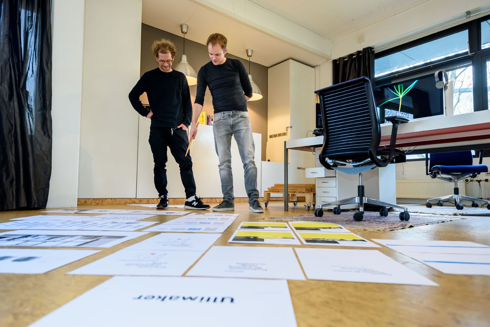 Odoo CMS - een grote afbeelding