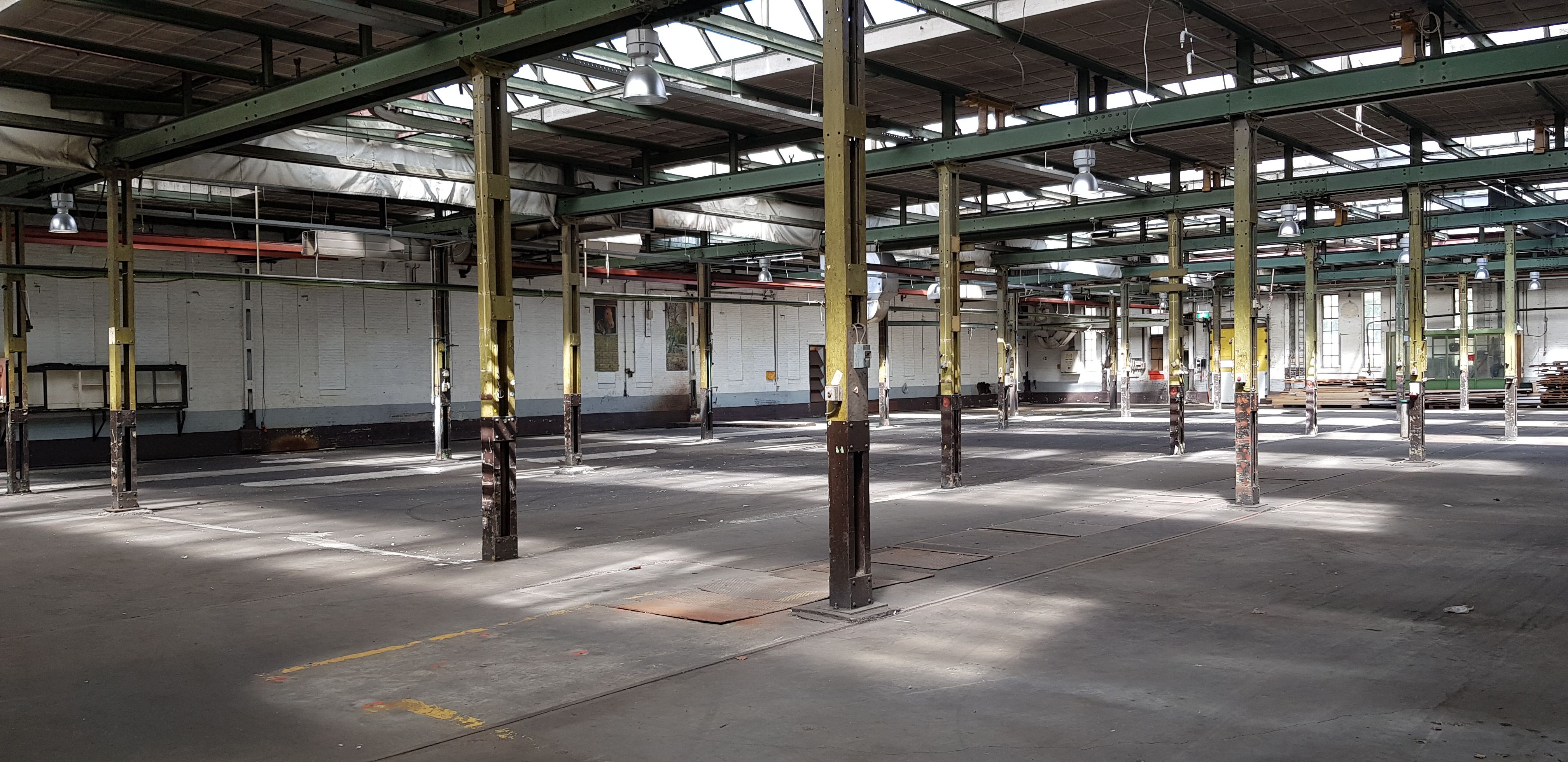 Odoo CMS - een grote afbeelding