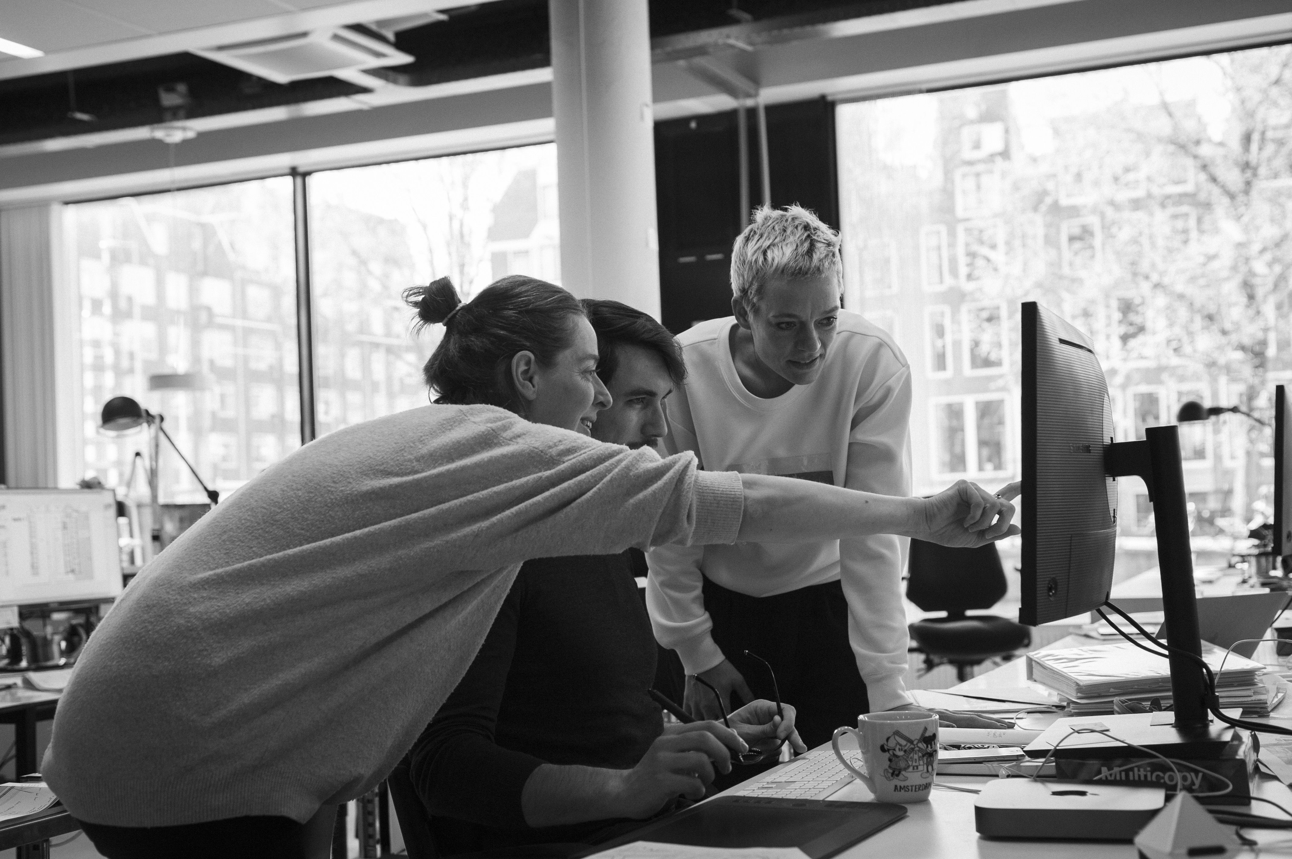 Odoo CMS - een grote afbeelding