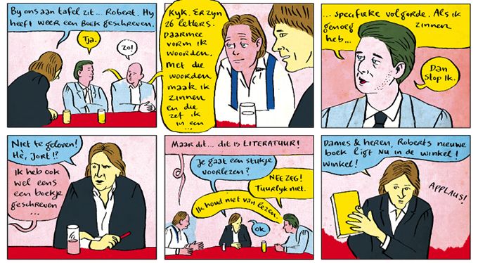 Odoo CMS - een grote afbeelding