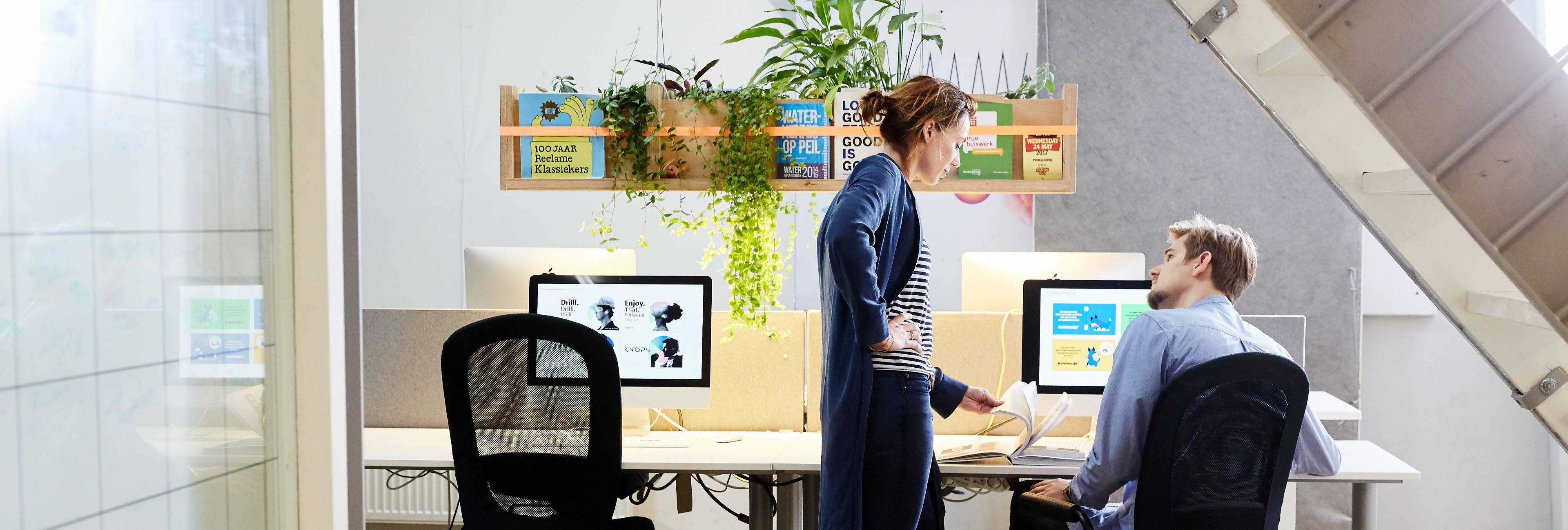Odoo CMS - een grote afbeelding