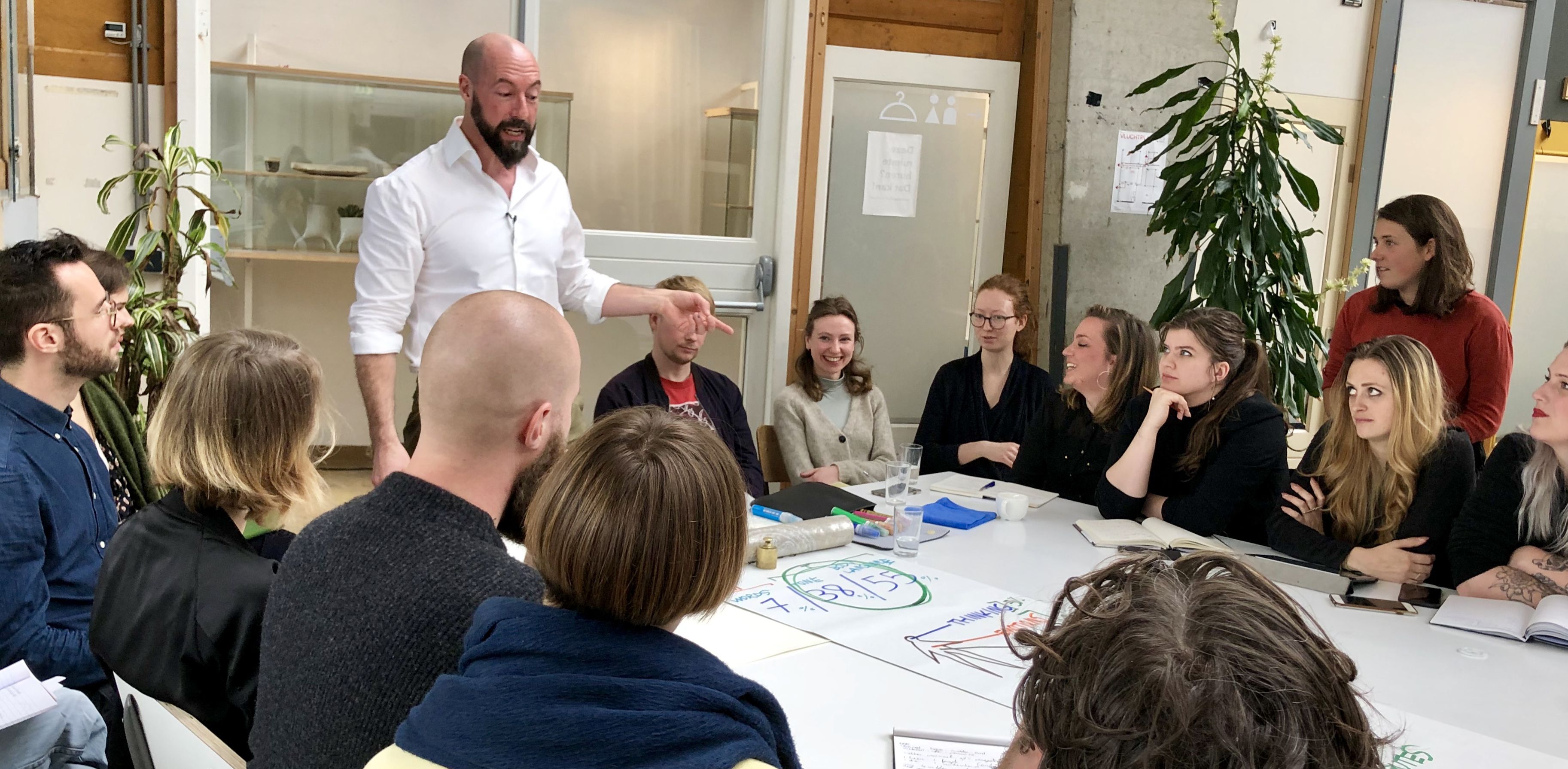 Odoo CMS - een grote afbeelding