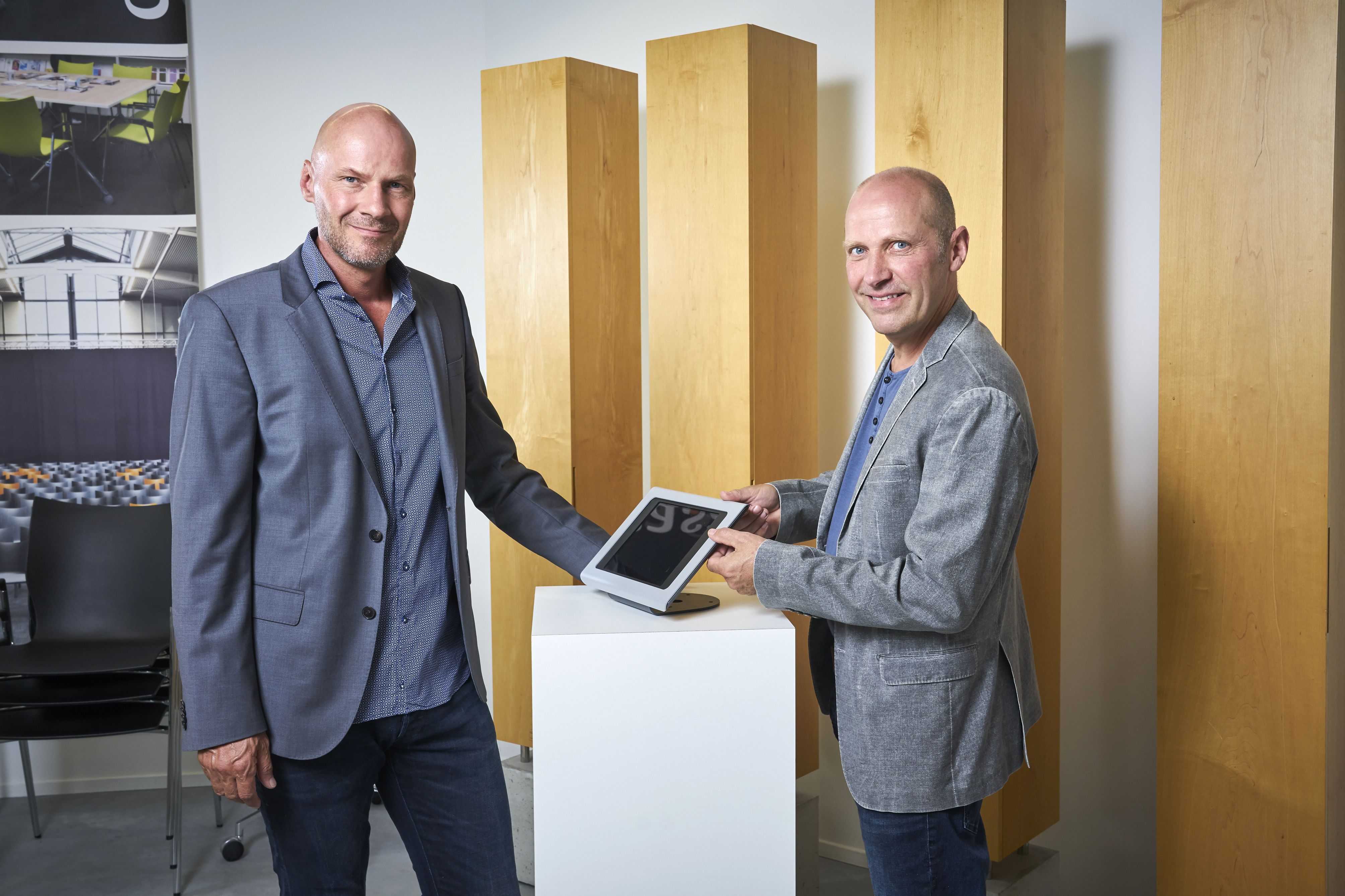 Odoo CMS - een grote afbeelding