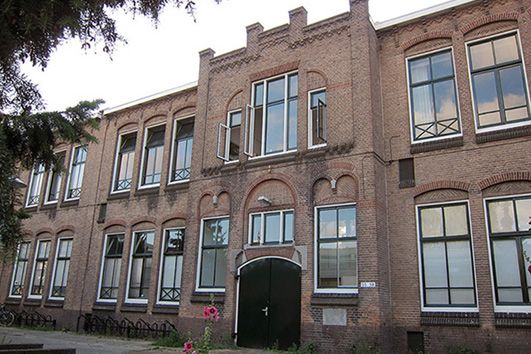 Odoo CMS - een grote afbeelding