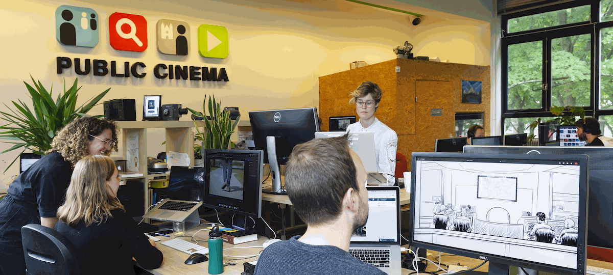 Odoo CMS - een grote afbeelding