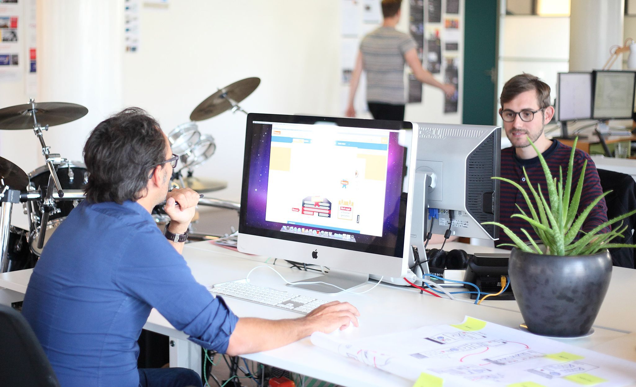 Odoo CMS - een grote afbeelding