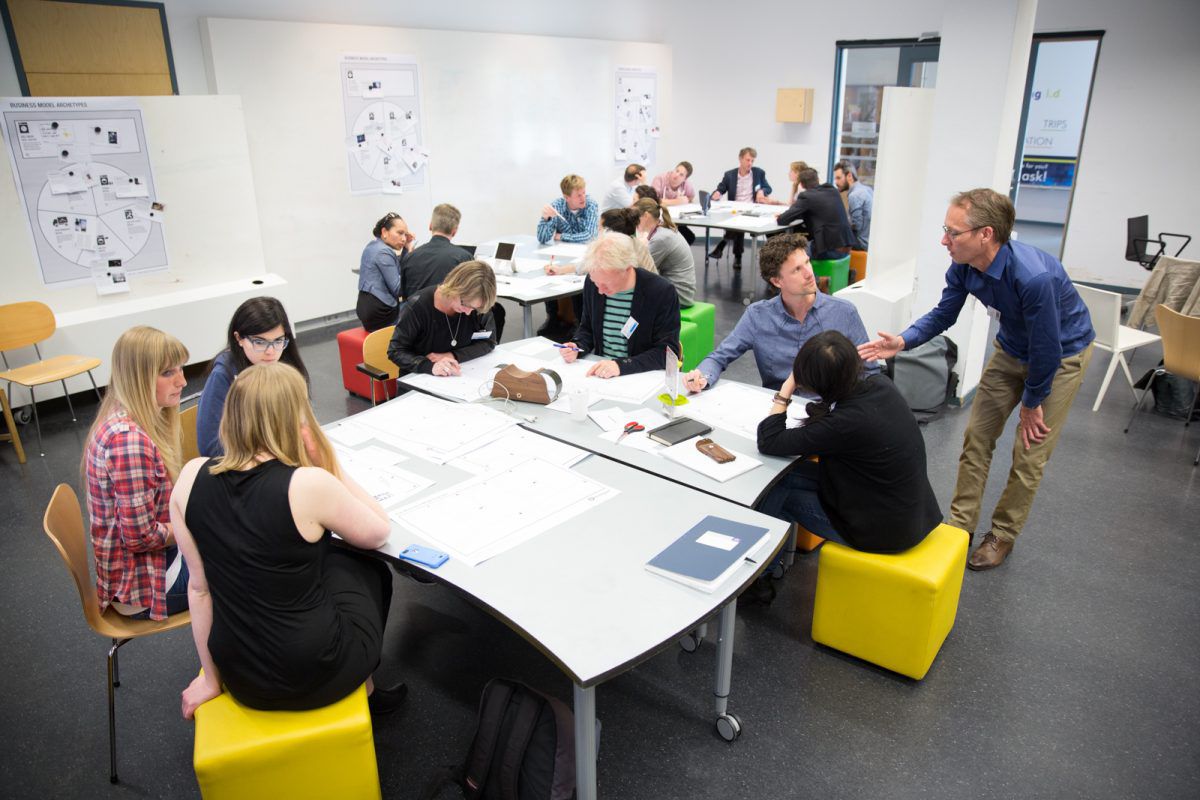 Odoo CMS - een grote afbeelding