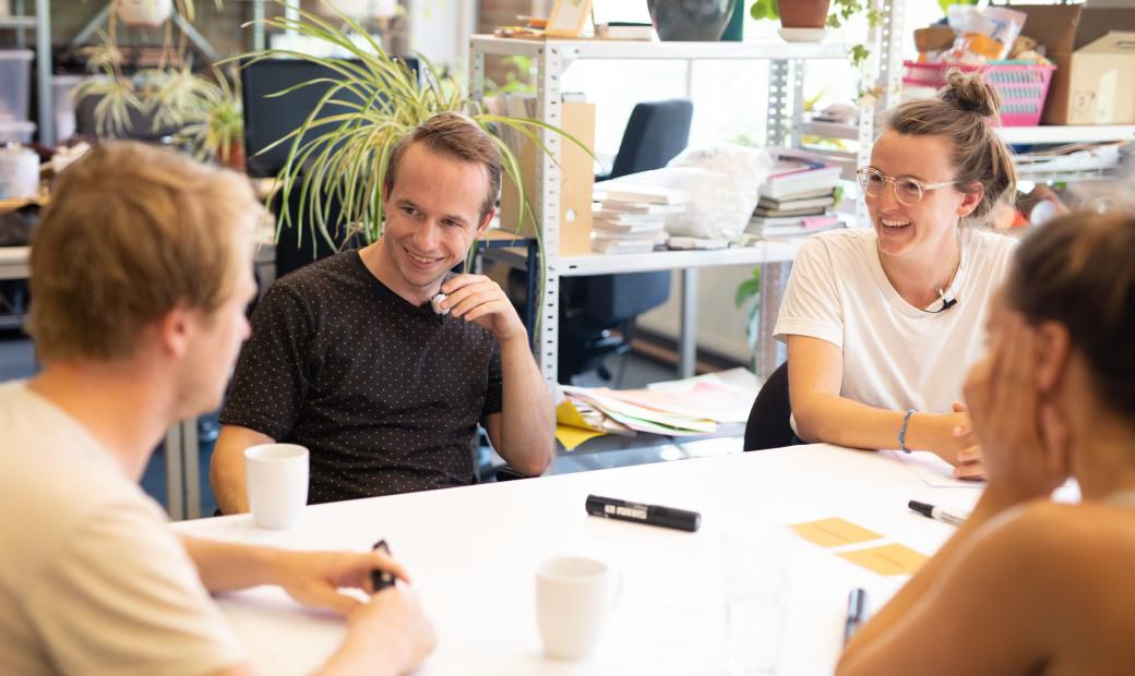 Odoo CMS - een grote afbeelding
