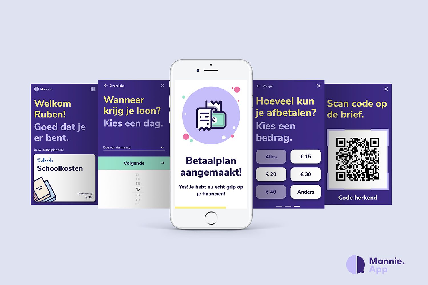 Odoo CMS - een grote afbeelding