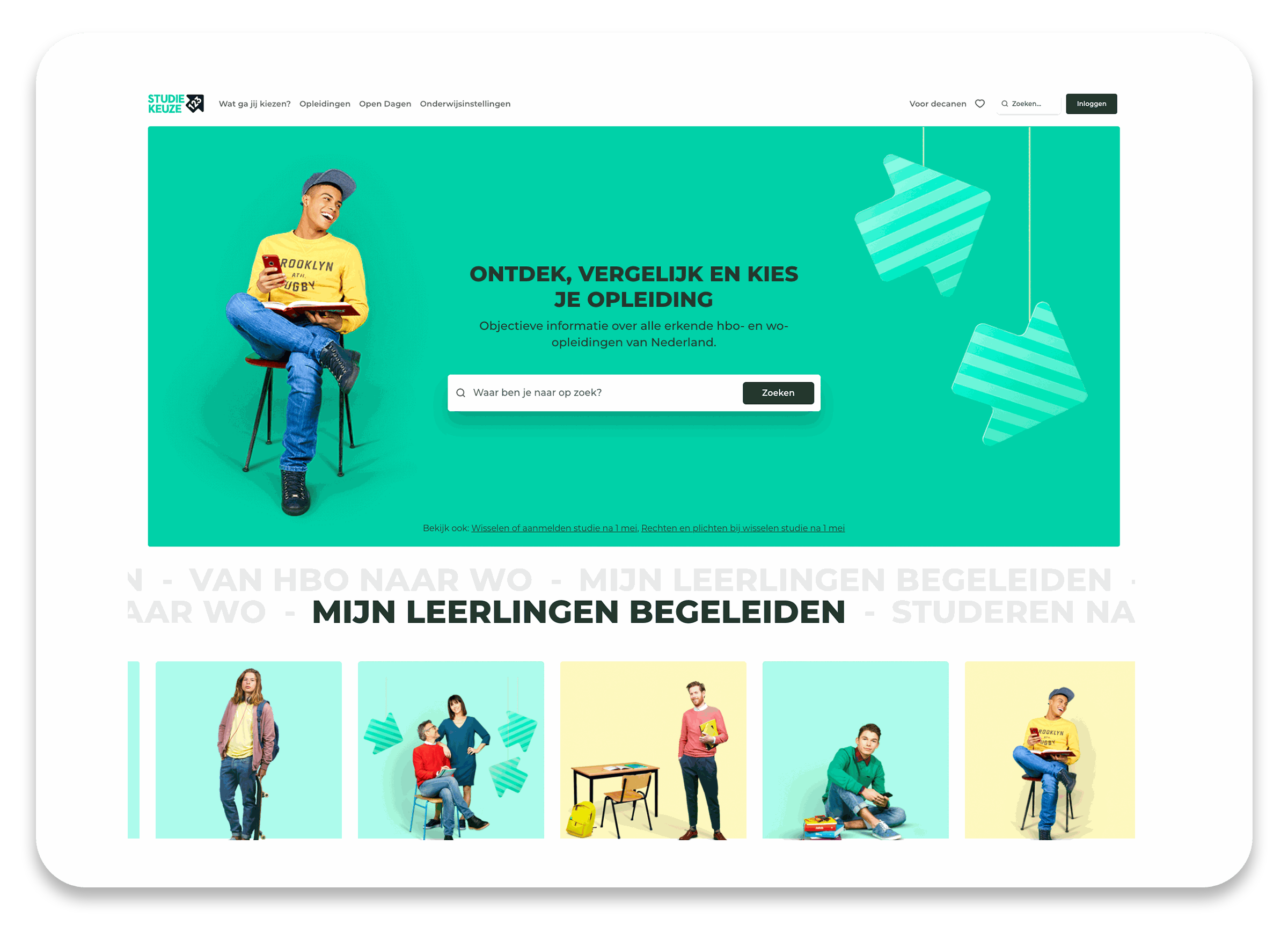 Odoo CMS - een grote afbeelding