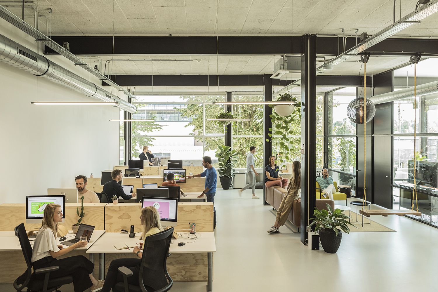 Odoo CMS - een grote afbeelding