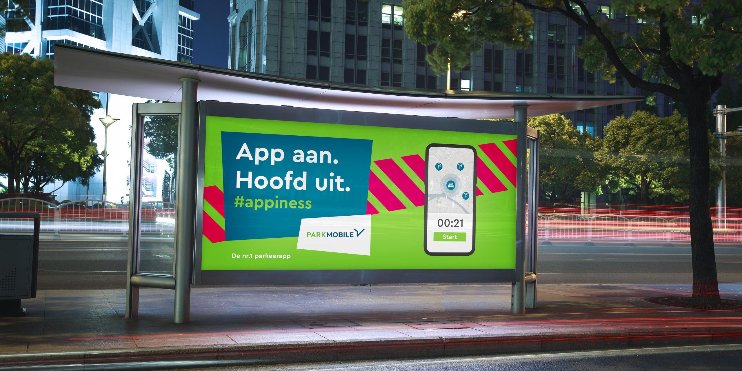 Odoo CMS - een grote afbeelding