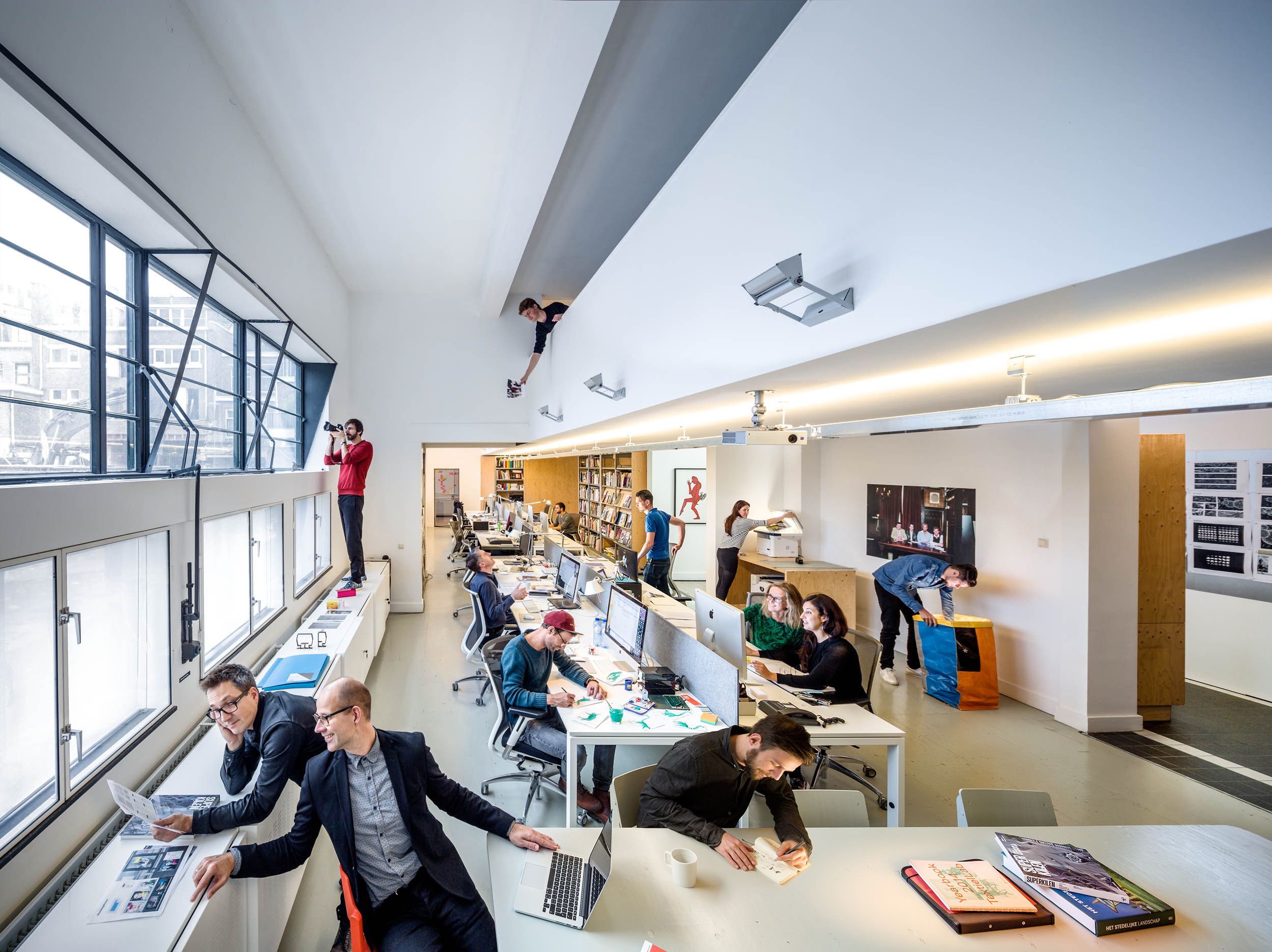 Odoo CMS - een grote afbeelding