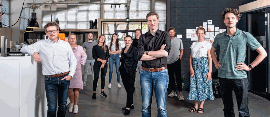 Odoo CMS - een grote afbeelding