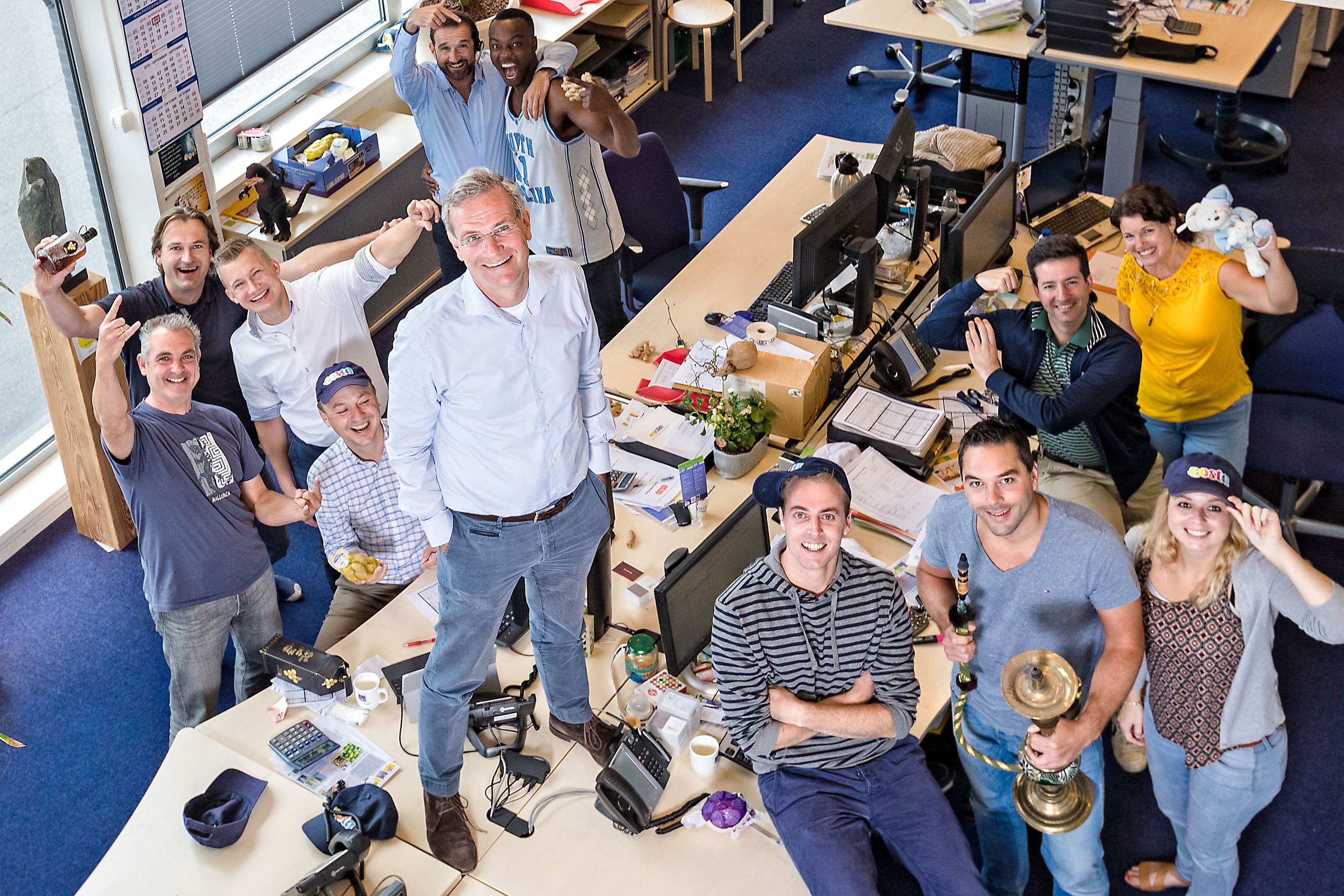 Odoo CMS - een grote afbeelding