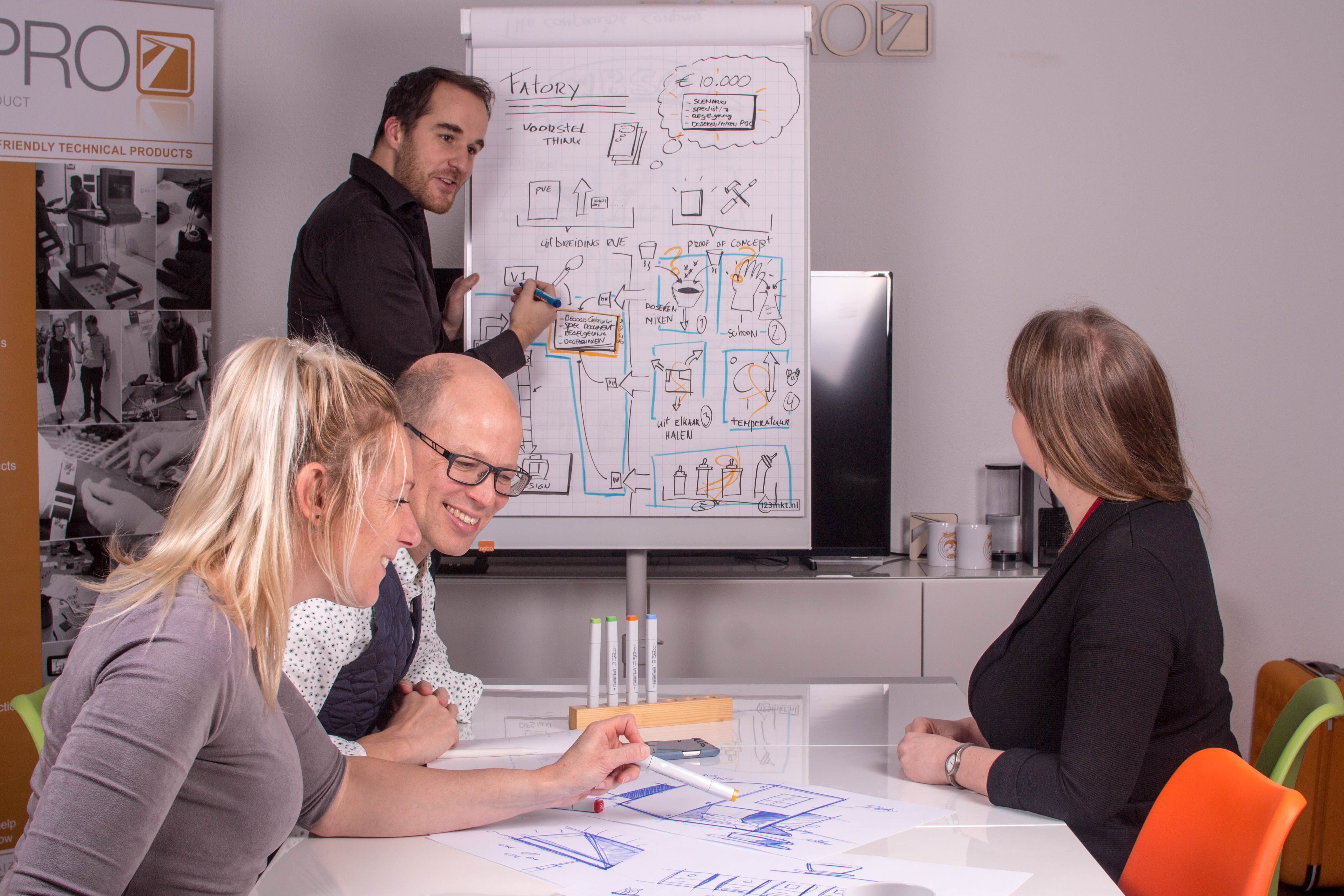 Odoo CMS - een grote afbeelding