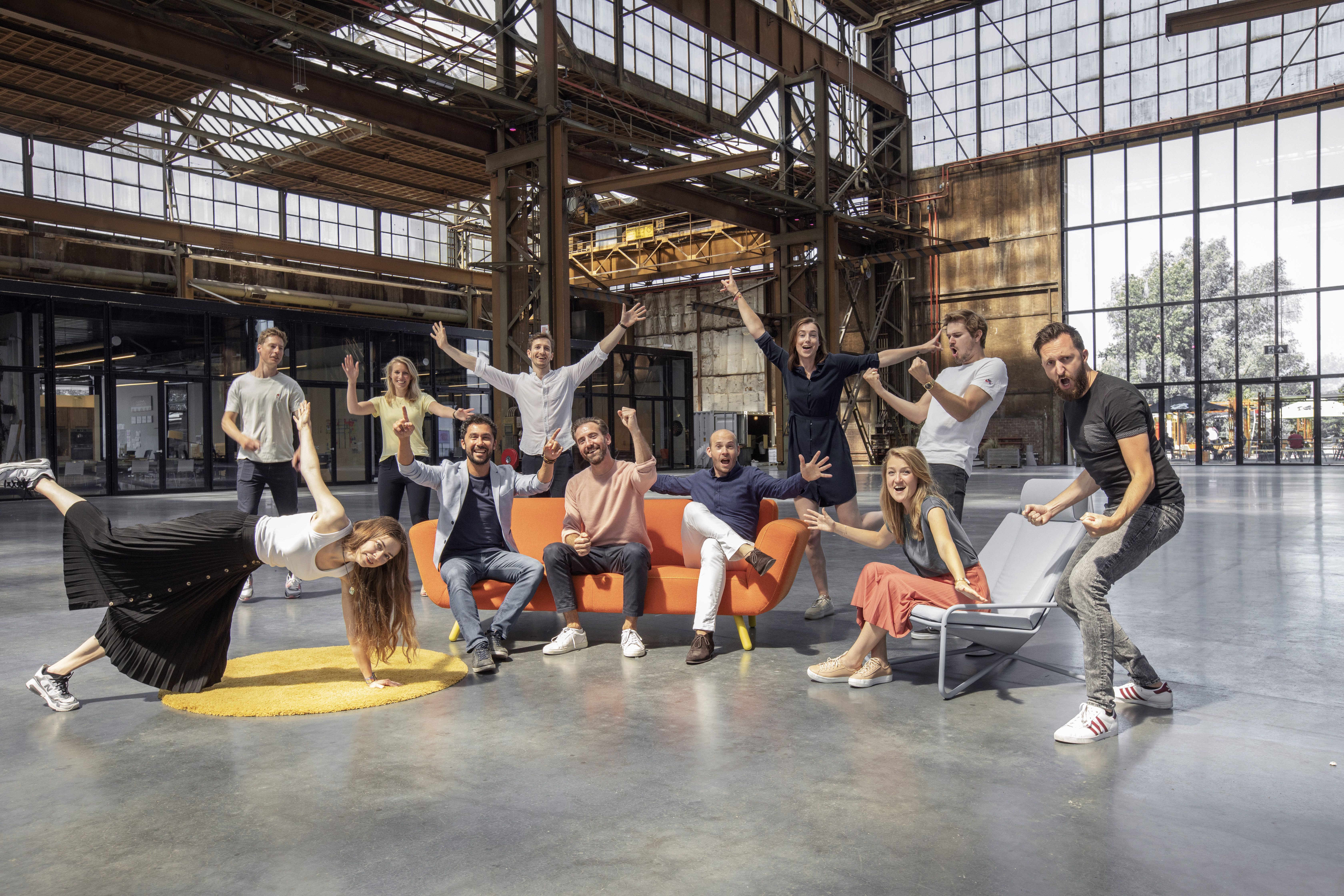 Odoo CMS - een grote afbeelding