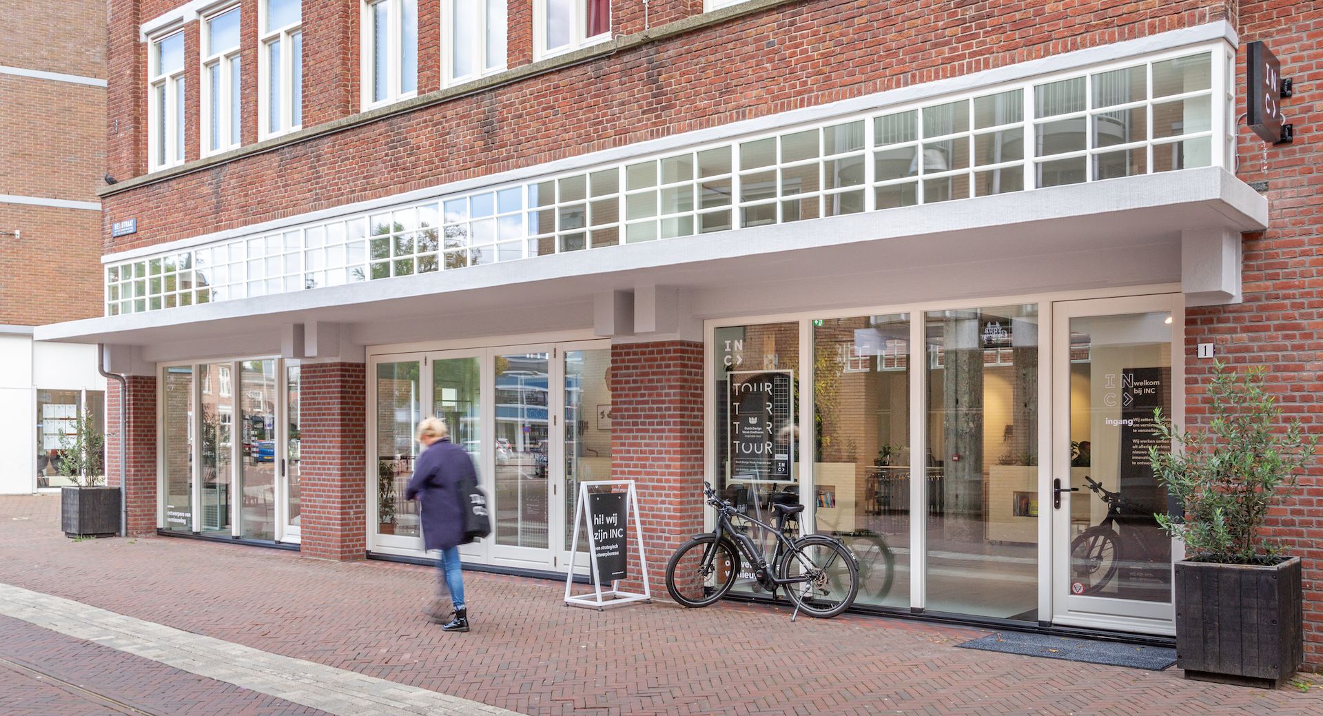 Odoo CMS - een grote afbeelding