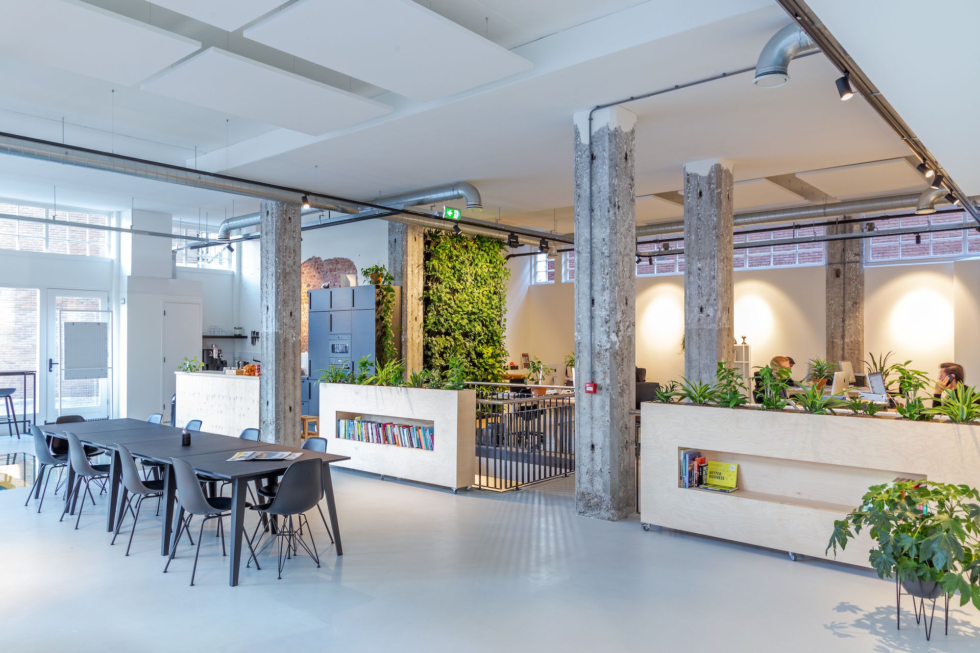 Odoo CMS - een grote afbeelding