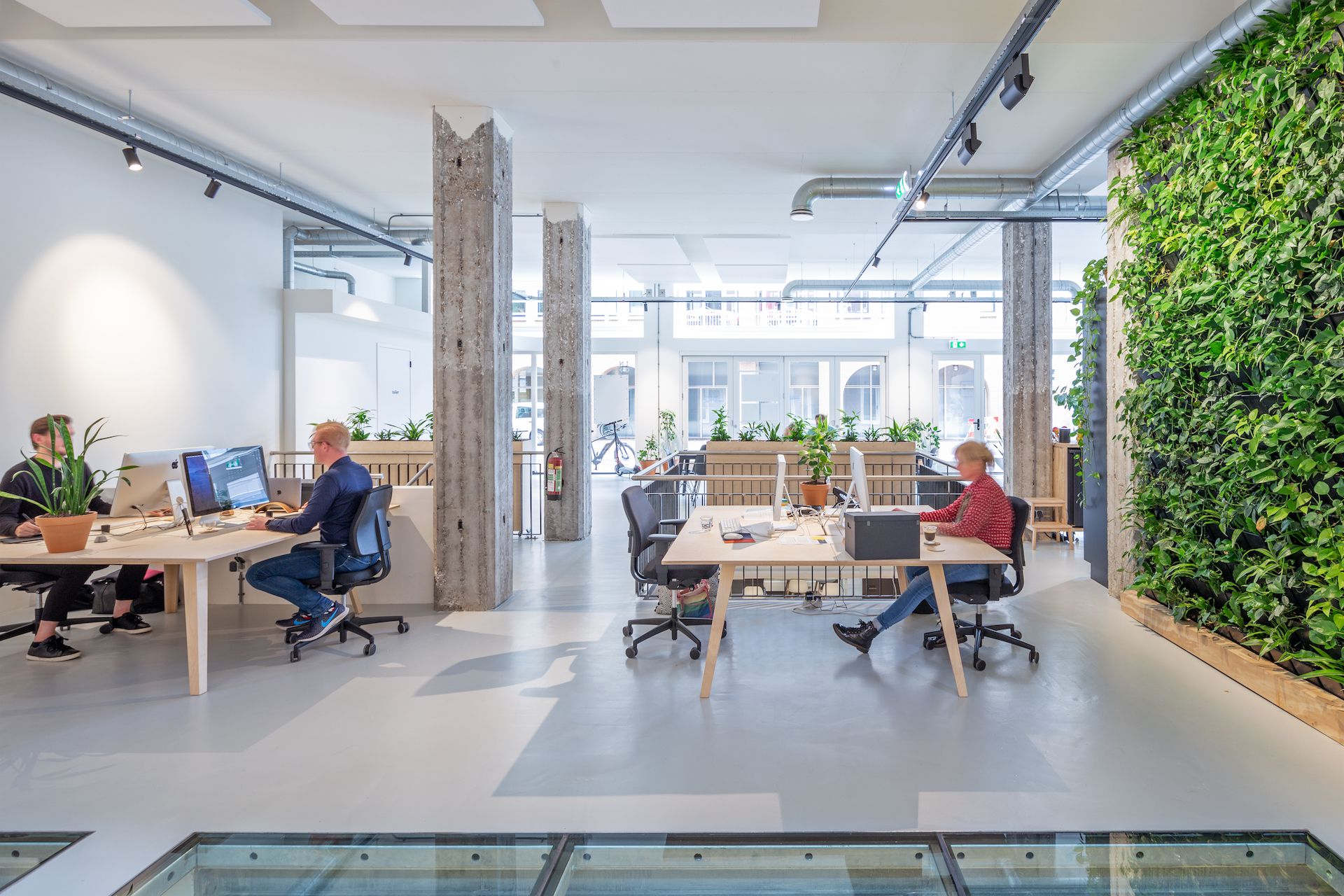 Odoo CMS - een grote afbeelding