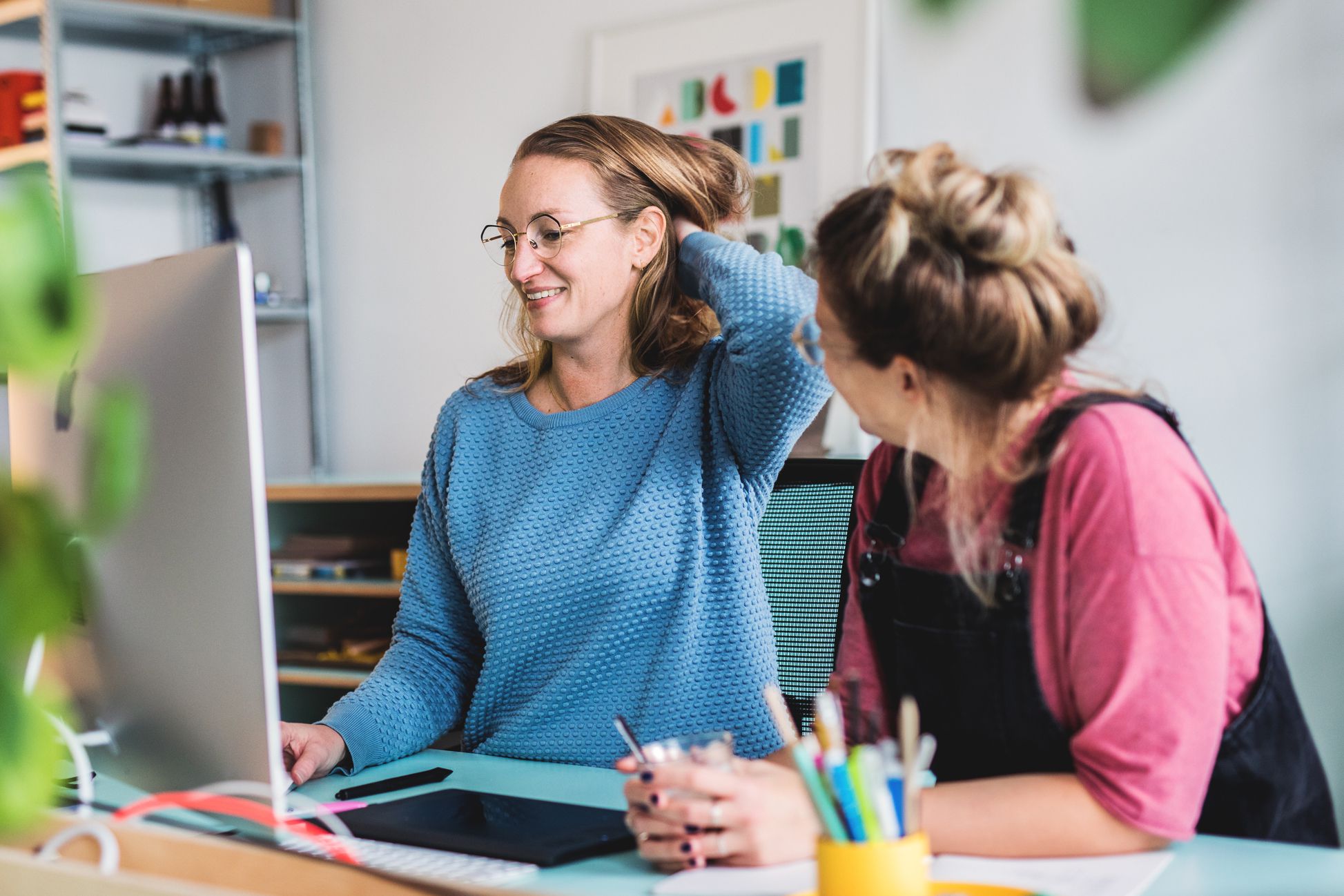 Odoo CMS - een grote afbeelding