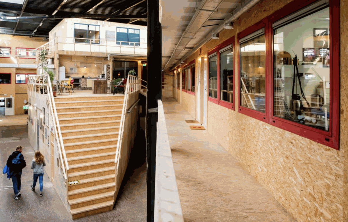 Odoo CMS - een grote afbeelding