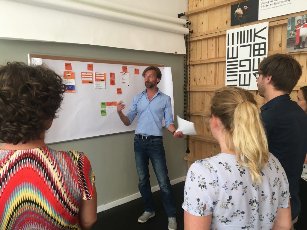 Odoo CMS - een grote afbeelding
