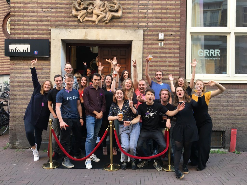 Odoo CMS - een grote afbeelding