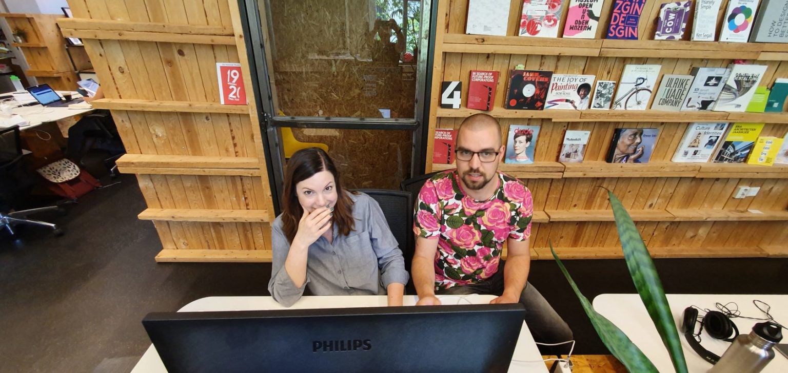 Odoo CMS - een grote afbeelding