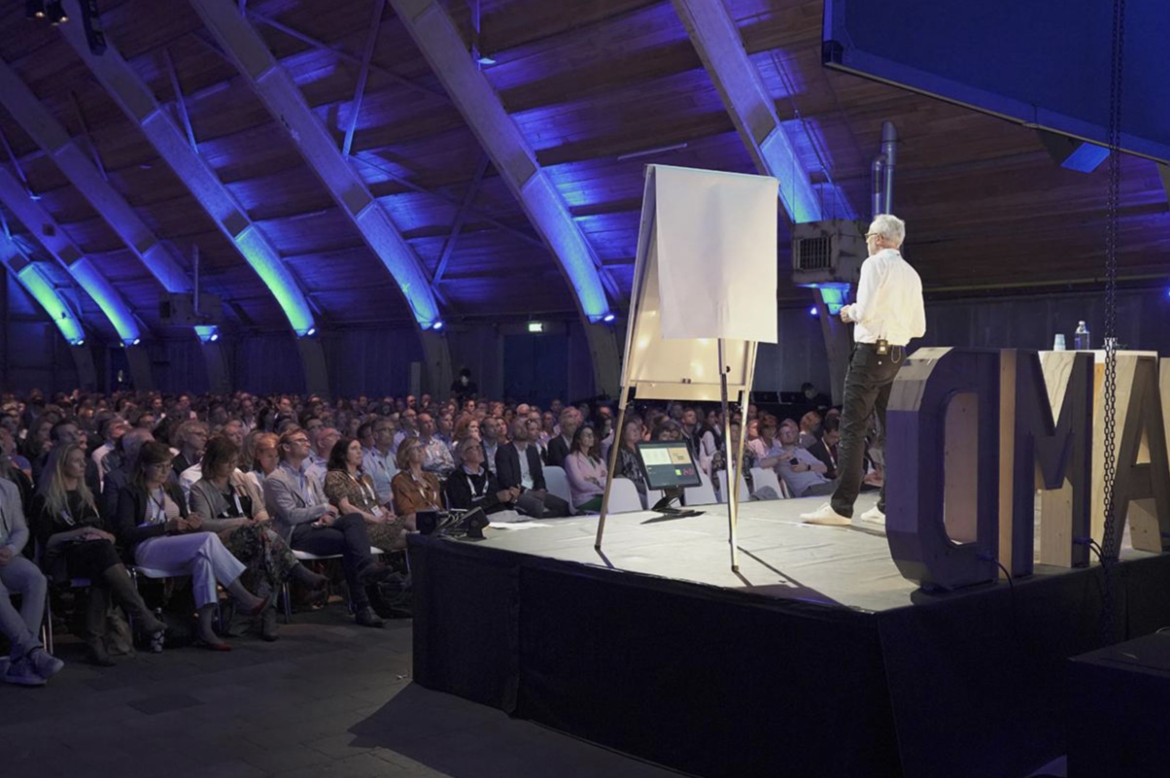Odoo CMS - een grote afbeelding