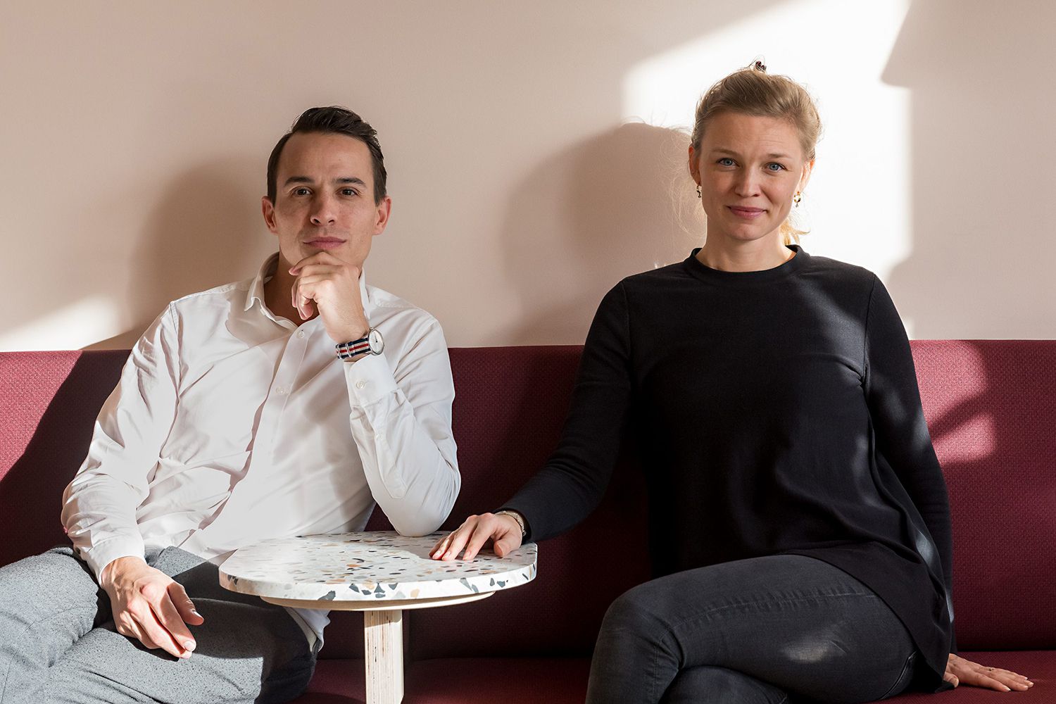 Odoo CMS - een grote afbeelding