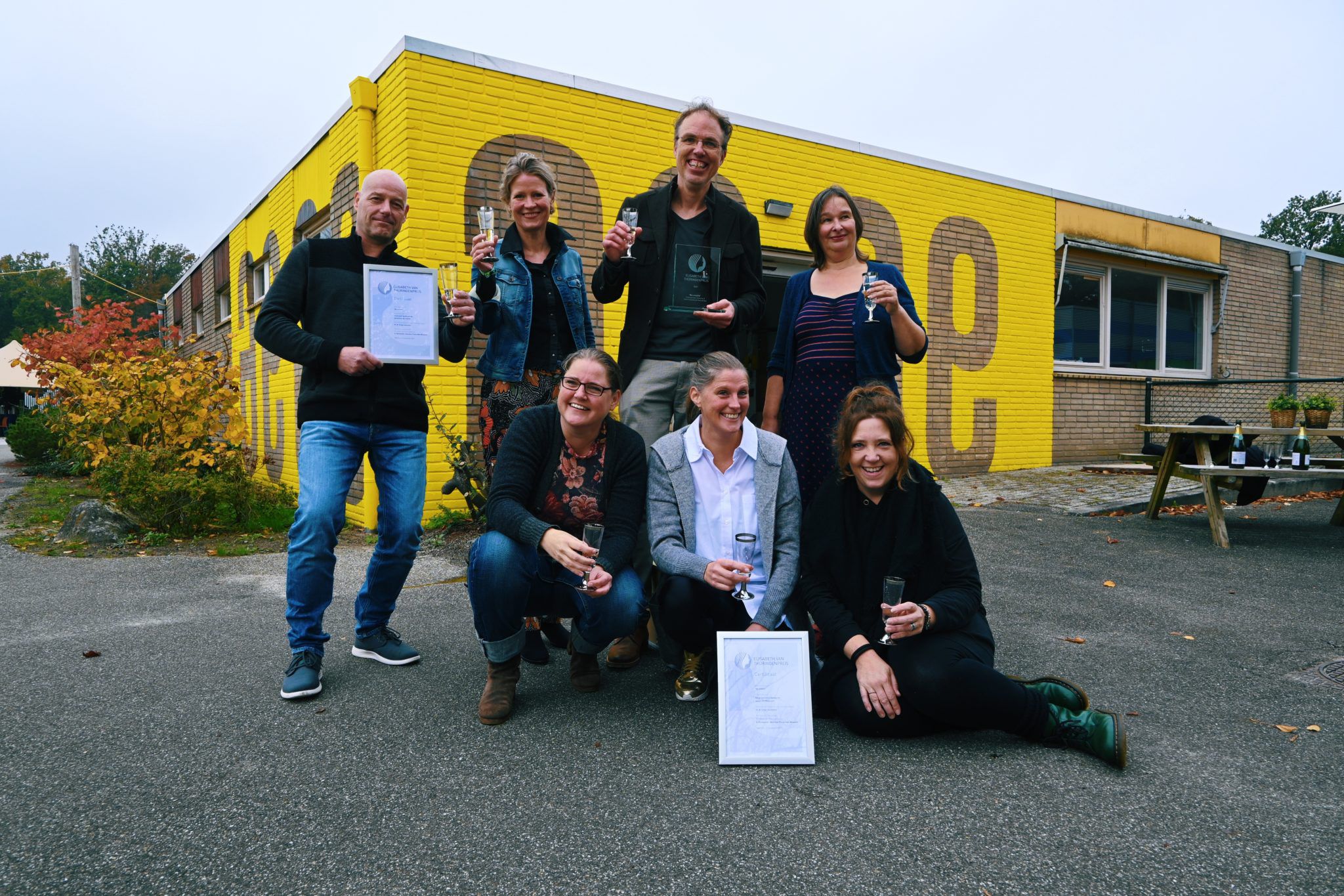Odoo CMS - een grote afbeelding