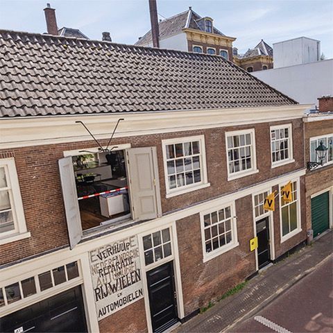 Odoo CMS - een grote afbeelding